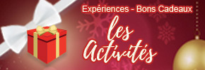 Activits bon cadeau en Moselle, Meuse, Vosges, Meurthe-et-Moselle